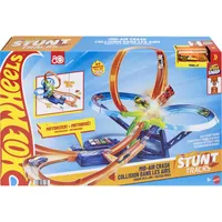 HOT WHEELS Unendliche Crash-Action