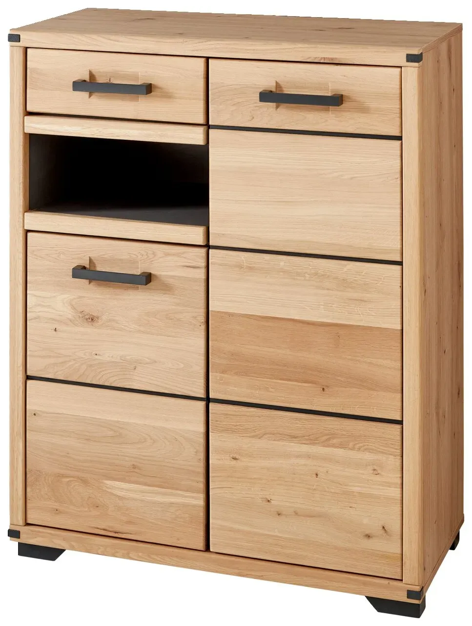 Linea Natura Schuhschrank GENUA II - B/H/T ca. 85.00x107.00x41.00