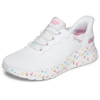 SKECHERS Bobs Squad Chaos Damen Weiß 43