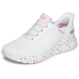SKECHERS Bobs Squad Chaos Damen Weiß 43