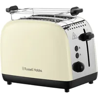 Russell Hobbs Colours Plus Toaster beige