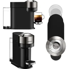 Krups Nespresso Vertuo Next XN 910C.20 dark chrome