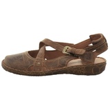 Damen Rosalie 13 79513 Geschlossene Sandalen, Braun (Brandy) - 37 EU