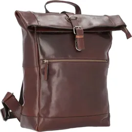 LEONHARD HEYDEN Roma Rolltop Braun