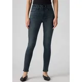 Levi's Levi's® Skinny-fit-Jeans 721 HIGH RISE SKINNY mit hohem Bund 29