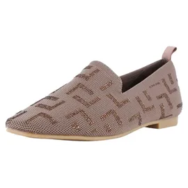 La Strada Slipper in Braun | Gr.: 38