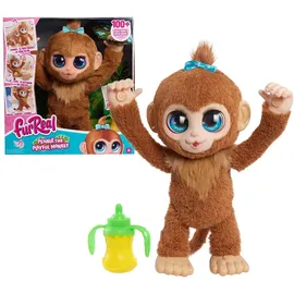 Just Play Hasbro FurReal Friends Peanut 43 cm mehrfarbig