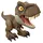 Jurassic World Roar Command Tyrannosaurus Rex Spielfigur