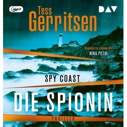 Spy Coast – Die Spionin