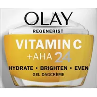 Olay Vitamin C + AHA24 Gel Tagescreme Strahlender Und