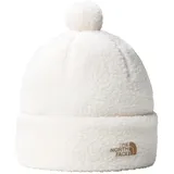 The North Face Cragmont Beanie-Mütze Gardeniawhite/Almondbtr L