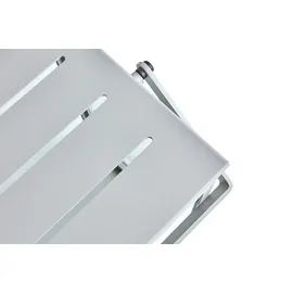 Brafab Windlicht Belfort Aluminium Hellgrau
