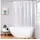 AooHome Duschvorhang 240 x 200 cm transparent