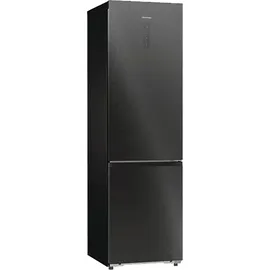 Hisense RB5P410SAFA Kühl-Gefrierkombination (413 l, 2030 mm hoch, Black) 