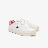 Lacoste Powercourt 124 3 Sfa Gr. 38 pink (wht, lt pnk) Schuhe Sneaker