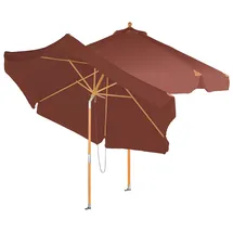 Royal Gardineer 2er-Set Ø 300 cm Taupe