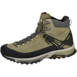 MEINDL Top Trail Mid GTX Herren Natur/Gelb 43