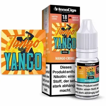 Tango Yango Liquid by InnoCigs 18mg / 10ml