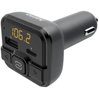 Hama FM-Transmitter mit Bluetooth®-Funktion 00014170