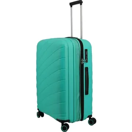 Travelite Burano Koffer-Set 3-tlg. aqua/türkis