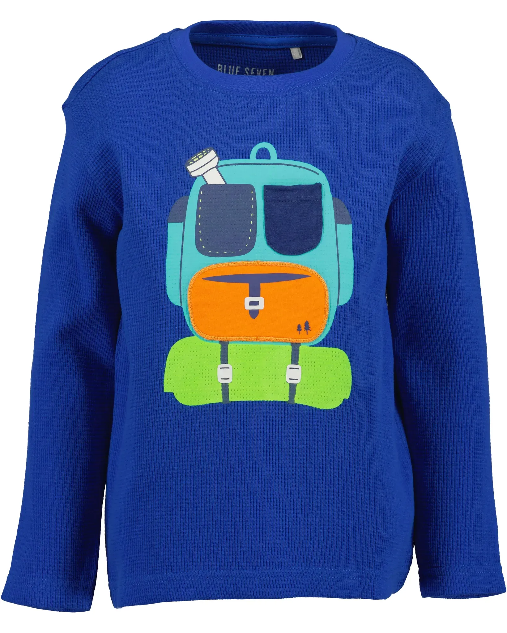Langarmshirt BLUE SEVEN 