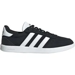 adidas Sportswear Breaknet Sleek Sneaker Damen IH5466 - core black/cloud white/core black 36