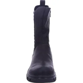 Rieker Damen Klassische Stiefeletten Z9181, Frauen Stiefeletten,Kurzstiefel,uebergangsschuhe,uebergangsstiefel,Boots,schwarz (00),37 EU / 4 UK