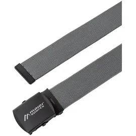 Maier Sports Gürtel Tech Belt Polyester grau 110