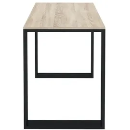 AKKE Sonoma 70 x 75 x 40 cm schwarz