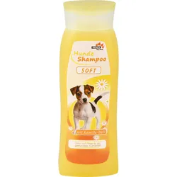 Hundeshampoo Soft Glanz und Leichtes Kämmen 300 ML