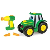 TOMY John Deere Bau dir deinen Johnny Traktor (46655)