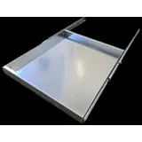 stumpf metall Wanne Serie 3000 klein verzinkt