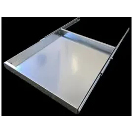 stumpf metall Wanne Serie 3000 klein verzinkt