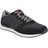 Herren Schwarz 44,5