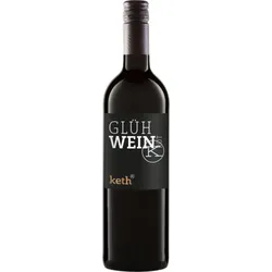 Winzerglühwein Rot Keth Weingut Matthias Keth - 6Fl. á 1.00l BIO