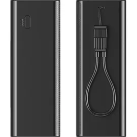 Krüger&Matz PowerBank 20000mAh Li-pol 65W mit QC-Funktion und PD KM0914