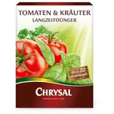 Chrysal Langzeitdünger für Tomaten und Kräuter 300 g