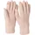 Stylebreaker Fleecehandschuhe Einfarbige Touchscreen Braun 10