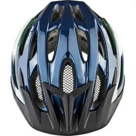 Alpina MTB 17 54-58 cm darkblue/neon