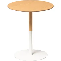 XORA Beistelltisch ZOE - D/H ca. 40,00x46,00