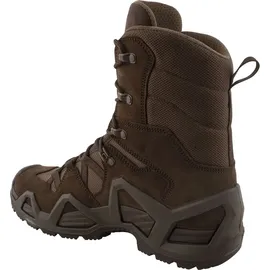 Lowa Zephyr MK2 GTX Hi (Veloursleder, wasserdicht) coyote OP dunkelbraun, Größe 44/UK 9,5