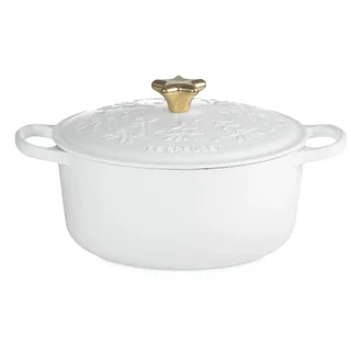 Le Creuset Signature Bräter 24 cm rund
