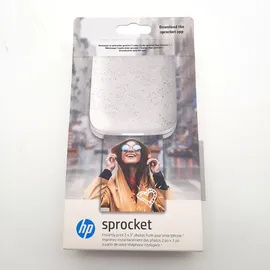 HP Sprocket 200 weiß