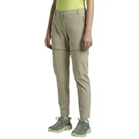 Jack Wolfskin Hikeout Zip Off Hosen - Stone -