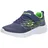 SKECHERS Microspec Kinder Blau/Silber 34