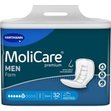 Paul Hartmann MoliCare Premium Form MEN 6 Tropfen 32 St