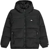 QUIKSILVER - Kid's Cold Days Jacket - Winterjacke Gr M - 12 Years schwarz