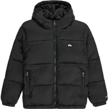 QUIKSILVER - Kid's Cold Days Jacket - Winterjacke Gr M - 12 Years schwarz