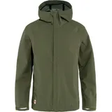 Fjällräven HC Hydratic Trail Jacket M Herren Laurel Green Größe M
