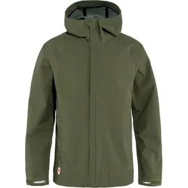 Fjällräven HC Hydratic Trail Jacket M Herren Laurel Green Größe M